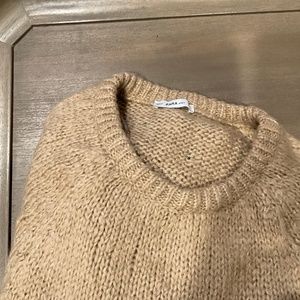 Comfy oversized sweater